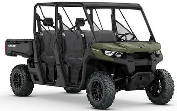 2018 Can-Am Defender MAX HD8 Unveiled