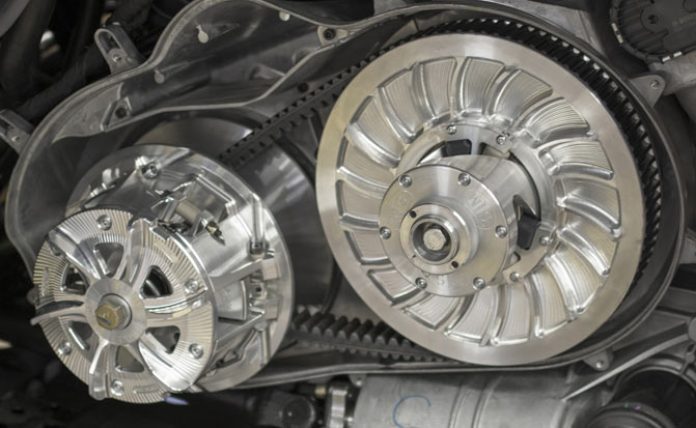 five ways to make your rzr turbo faster, EVO Powersports STM Clutch Kit