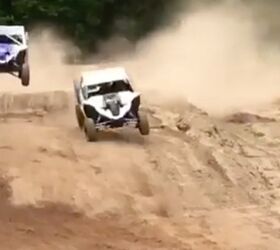 Watch These Two YXZ1000R's Ripping up This Track + Video