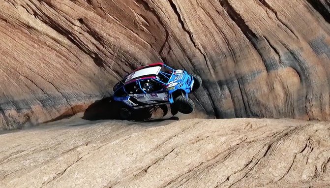 Eye In The Sky:  Drone Video of Hell's Gate in Moab Utah + Video