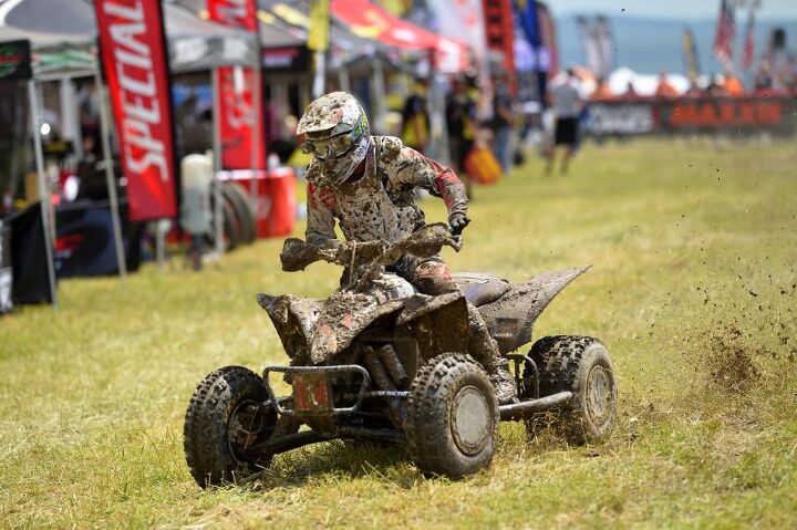 walker fowler continues dominant season with tomahawk gncc win, Walker Fowler Tomahawk GNCC