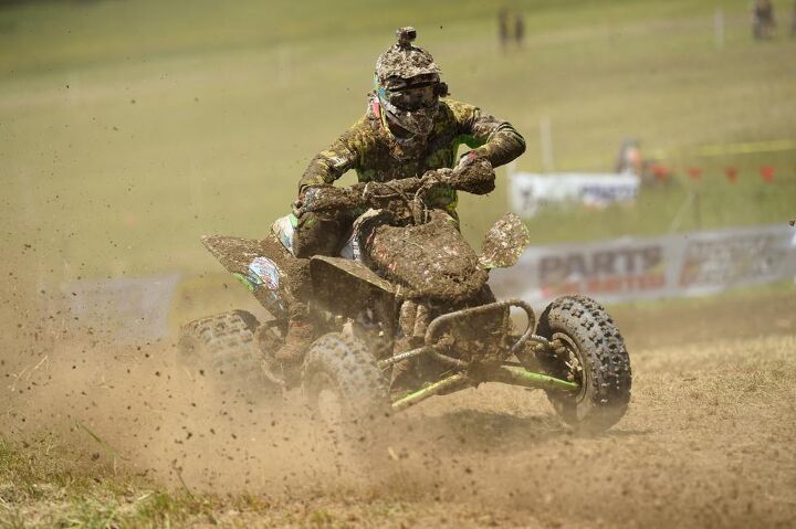 walker fowler continues dominant season with tomahawk gncc win, Adam McGill Tomahawk GNCC