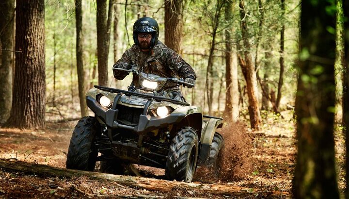 2018 yamaha kodiak 450 preview