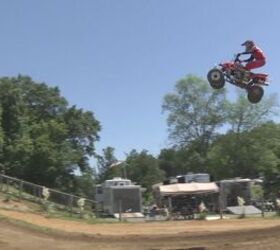 The Ride From Muddy Creek Raceway + Video
