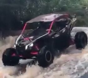 when the most interesting man in the world drives a maverick x3 video