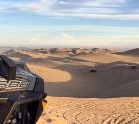 8 Awesome Photos From an Epic Glamis Dune Season
