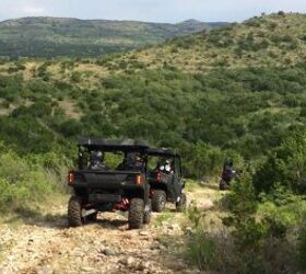 hog hunting adventure with the honda pioneer 1000 5 le, Ox Ranch Texas View