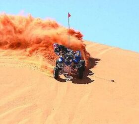 five riding destinations you must hit, Silver Lake Dunes