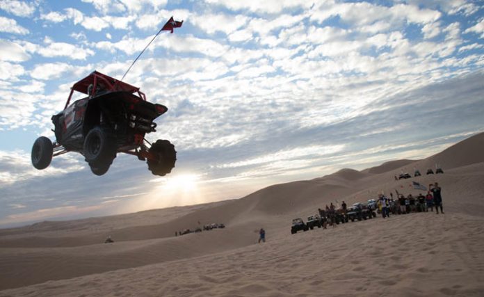 five riding destinations you must hit, Camp RZR Jump