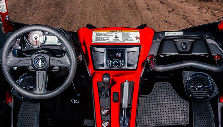 Win a Rockford Fosgate Audio System for Your YXZ1000R