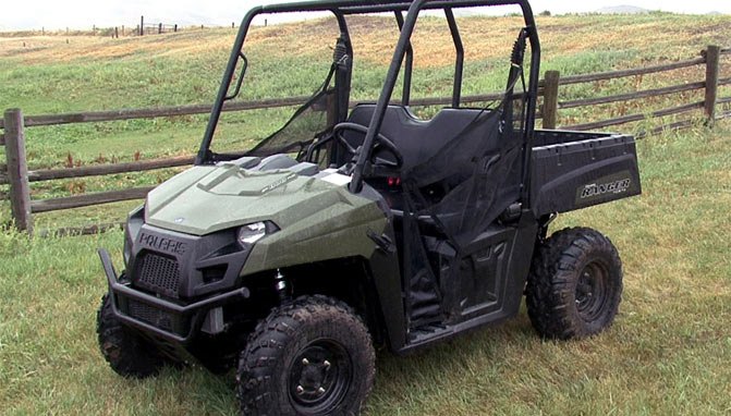 Why Won't My UTV Shift Out Of Reverse?