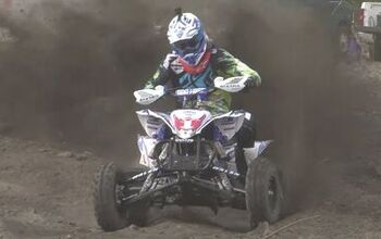 Chad Wienen Inches Closer to 6 Straight ATV Motocross Titles + Video