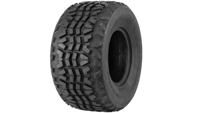 QuadBoss Introduces QBT445 Utility Tire