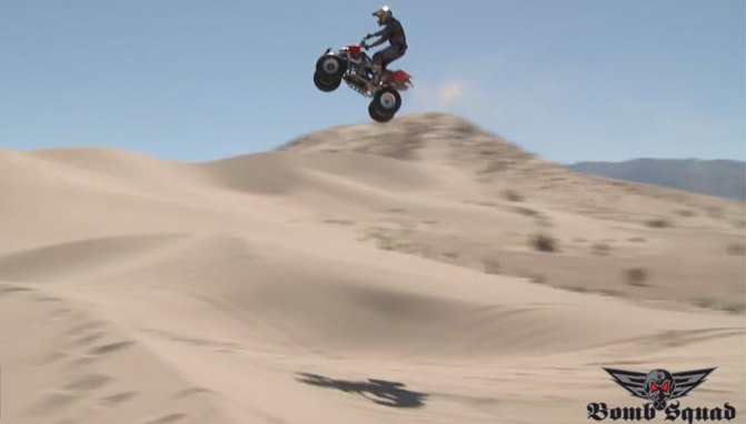 This is What Sending It Looks Like + Video