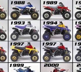 Poll: What Was Your Favorite Yamaha Banshee?