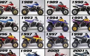 Poll: What Was Your Favorite Yamaha Banshee?