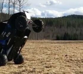 this guy is the king of the rzr wheelie video