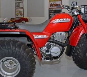 Top Five ATVs We Wish Were Still Produced