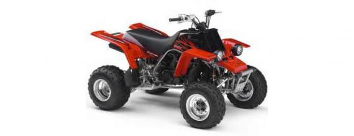 top five atvs we wish were still produced, Yamaha Banshee