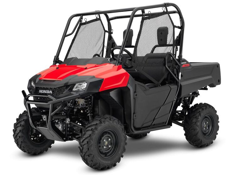 2018 honda pioneer 1000 and 700 lineup unveiled, 2018 Honda Pioneer 700