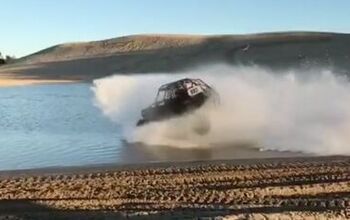 When Hydroplaning Goes Terribly Wrong + Video