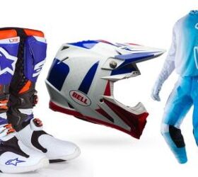 Poll:  Which Piece of Riding Gear Do You Spend The Most Money On?