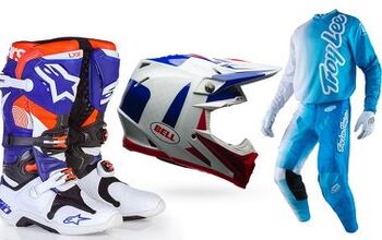 Poll:  Which Piece of Riding Gear Do You Spend The Most Money On?