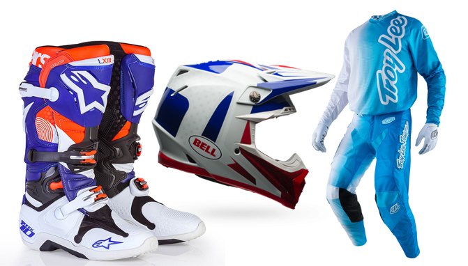 Poll:  Which Piece of Riding Gear Do You Spend The Most Money On?