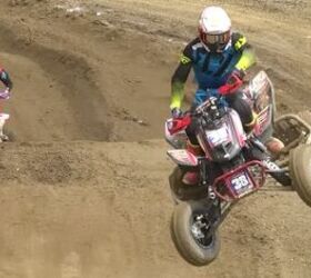 The Ride: Spring Creek ATV MX National + Video