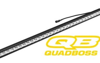 We're Giving Away a QuadBoss LED Light Bar