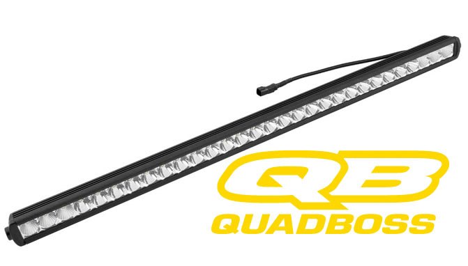 We're Giving Away a QuadBoss LED Light Bar