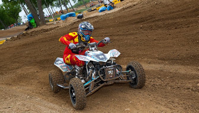 Dan Hoisington Memorial Ride at Briar Cliff MX