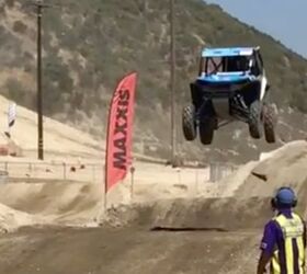 Shelby Anderson Flying High at Glen Helen + Video