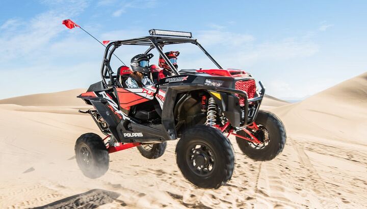 2018 Polaris RZR XP Turbo EPS Dynamix Edition Preview