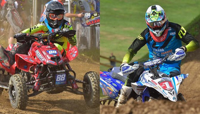 Poll: Wienen Vs. Hetrick – Who Will Be Crowned the King of ATV Motocross in 2017?