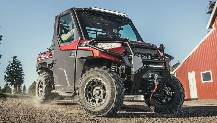 2018 polaris ranger xp 1000 preview, 2018 Polaris Ranger XP 1000 EPS Cab