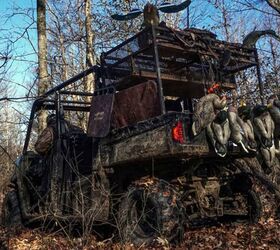6 Ways to Help Get Your UTV Ready For Waterfowl Hunting Season