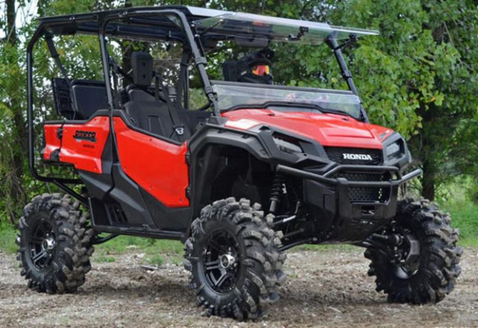 6 ways to help get your utv ready for waterfowl hunting season, UTV Lift Kit