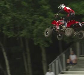 The Ride – ATV Motocross Highlights From Unadilla + Video