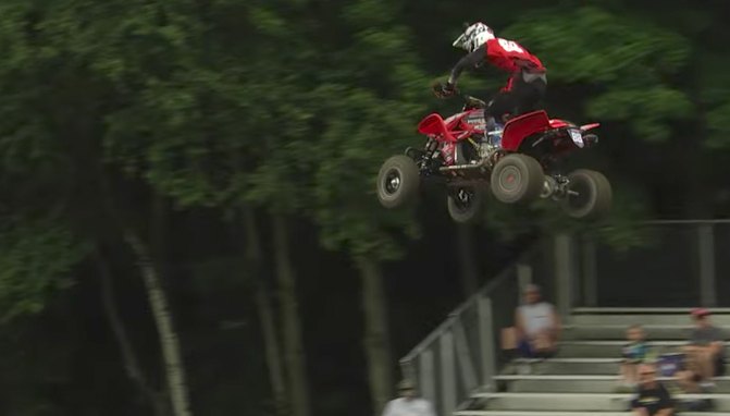 the ride atv motocross highlights from unadilla video