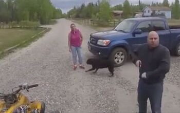 ATV Rider Held at Gunpoint by Off Duty Corrections Officer + Video