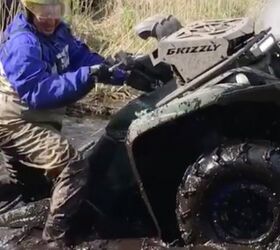 How To and How Not To Cross a Muddy Creek + Video