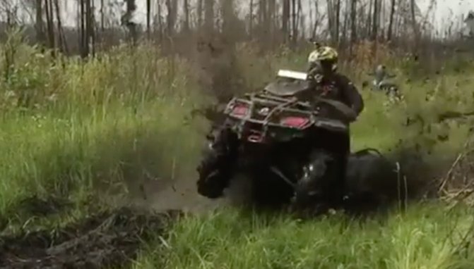 It's Like a Mud Bog Endurocross + Video