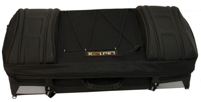 five atv rack bags, Kolpin Trailtec Cargo bag