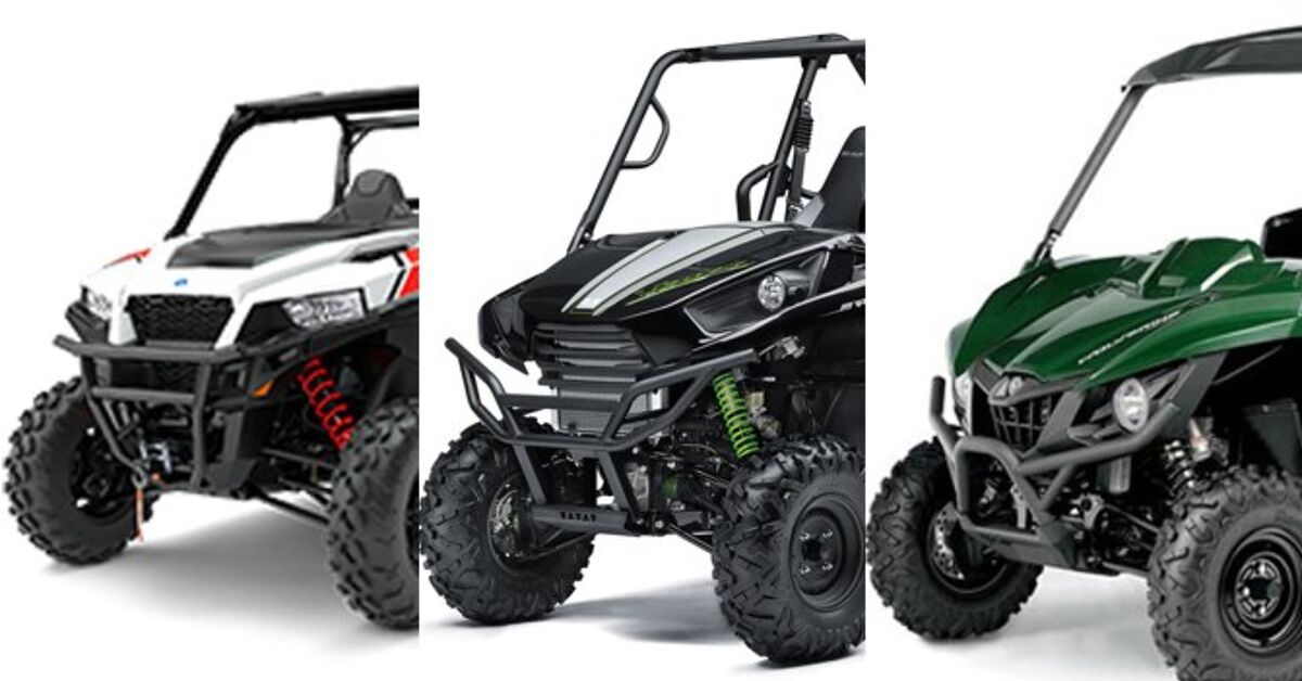 Poll: What's the Best Sport Utility UTV on the Market? | ATV.com
