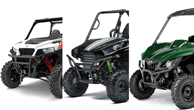 poll what s the best sport utility utv on the market