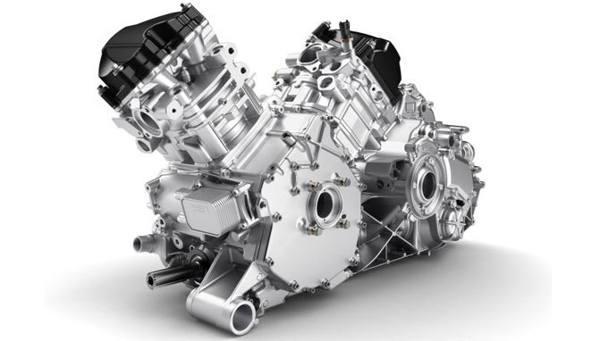 How Do ATV Engines Work?
