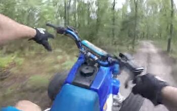 That Terrifying Moment When Your Hand Slips Off The Bars + Video