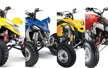 Poll: What is the Best 450cc Sport ATV