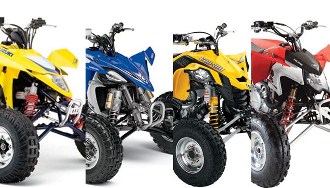 Poll: What is the Best 450cc Sport ATV
